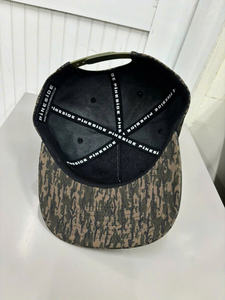 Casquette Snapback 5 Panneaux Camouflage Personnalisable avec Logo et Cordon, Style Urbain Extérieur, Visière Plate, Vente en Gros Usine, OEM Vietnam - Product Image 4