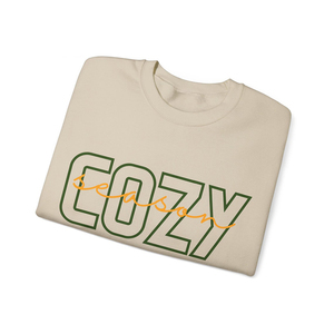 Sudadera con logotipo personalizado al por mayor, de alta calidad, para mujer, de spandex/algodón, talla grande, con letras griegas. - Product Image 1