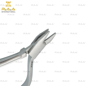 Alicates de Tres Puntas Adere para Doblar Alambre, Instrumentos Dentales y de Ortodoncia, R.A.A.INTERNATIONAL, Calidad Premium - Product Image 5