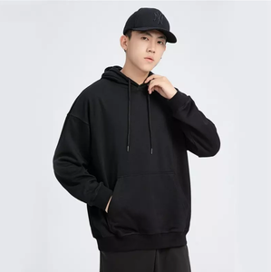 Vente en gros de sweats à capuche pour hommes en molleton épais, design personnalisé, vêtements d'hiver abordables, fournisseur - Product Image 1