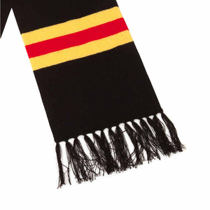 Custom Football Fan Scarves Wholesale for Sport Team Soccer Scarf <b>Mini</b> Fans Team Scarf - Product Image 6