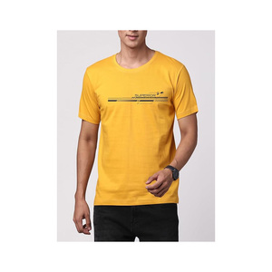เสื้อยืดคอกลมแขนสั้นผ้าฝ้ายสีฟ้าอ่อนพิมพ์ลายเรขาคณิตทรงปกติสำหรับผู้ชายจากทีมซูพีเรียเรซซิ่ง - Product Image 4