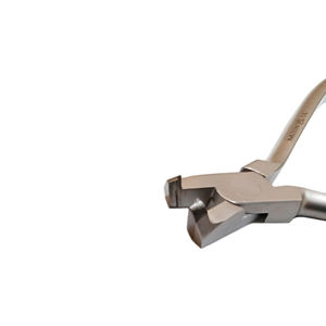 Cortador Distal Dental Quirúrgico Profesional con Insertos de Carburo de Tungsteno (TC), Alicates de Acero Inoxidable con Mango Dorado y Punta TC - Product Image 6