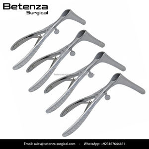 Espéculo Nasal Cottle de Alta Calidad con Tornillo de Fijación, Herramienta ORL de Acero Inoxidable para el Septum Nasal - Product Image 5