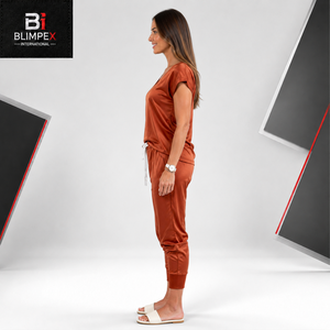 Breathable Lightweight Regular Fit Tracksuit - Product Image 3