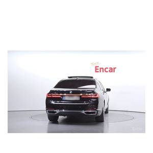 BMW Série 7 730Ld XDrive Avril 2020 104 745 km Diesel Boîte Automatique Sièges en Cuir Conduite à Gauche Design Pure Excellence Arrière - Product Image 4