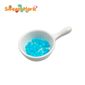 Copa de <span class=keywords><strong>vino</strong></span> colorida con sabor a fruta en forma de Soda Candy Toys con caramelo prensado - Product Image 5