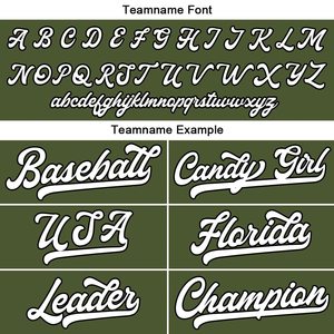Camiseta de Béisbol Personalizada con Camuflaje, Manga Corta para Hombre, Impresión Sublimada, Transpirable, de Poliéster, Nombre del Equipo 00, Ropa para Todas las Temporadas - Product Image 6