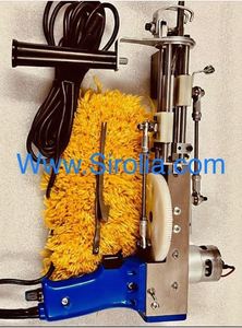 Máquina automática de ajuste de alfombras de alta resistencia, sistema industrial de tensado de alfombras a precio mayorista por exportador - Product Image 5