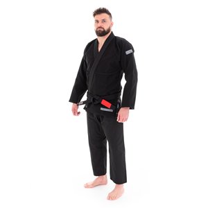 Kimono BJJ para hombre, corte regular, ropa de artes marciales para adultos con opciones de personalización - Product Image 3