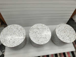 Pintura Contemporánea en Resina de Animales Ángeles en Blanco y Negro, Hecha a Mano, con Forma Personalizada, para Sala de Estar, Hogar, Hospital, Apartamento - Product Image 5