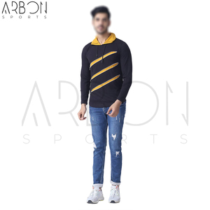 Sudaderas con capucha de algodón y forro polar, totalmente personalizadas, cómodas, de nueva llegada, modernas, con diseño único, para hombre. - Product Image 5