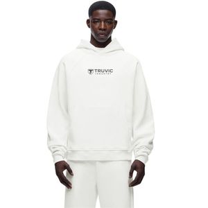 Sweat-shirt à capuche personnalisé avec logo pour homme, en coton mélangé de qualité supérieure, pour un confort quotidien - Product Image 1