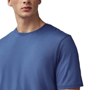 T-shirt respirant à séchage rapide pour homme, vêtements décontractés pour homme, vente en gros à bon prix, vêtements d'été, vêtements de fitness, t-shirt confortable pour homme - Product Image 2