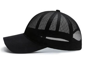 หมวกแก๊ปโฟม 5 ชิ้นแบบสปอร์ตสั่งทำขายส่ง พร้อมลายปักและโลโก้ - Product Image 4