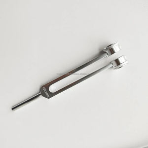 ชุดส้อมเสียงสะท้อนชูมันน์เรโซแนนซ์ 31.32 62.64 125.28Hz อลูมิเนียม CE ISO OEM ODM Medivolve โรงงานขายส่ง - Product Image 3