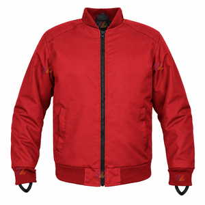 Chaqueta de Motociclista para Hombre, Textil Resistente, Impermeable, para Uso Diario en la Calle, Fabricante OEM Personalizado, Exportador al por Mayor - Product Image 1
