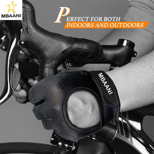 Guantes para Mujer y Hombre, Guantes de Gimnasio para Levantamiento de Pesas, Ejercicio, Entrenamiento, Fitness y Ciclismo, con Protección Completa en la Palma - Product Image 5