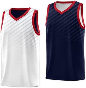Basketball Uniform Basketball Jersey Sports Suit Custom Top Quality Printed Logo Name Men Youth Basketball Jersey - Product Image 3