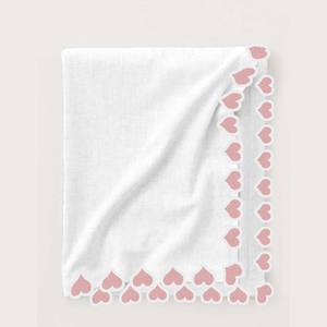 Nappe de table de luxe pour réception de mariage, couleur unie, extra résistante, sans plis, avec broderie, de fabricant indien - Product Image 4