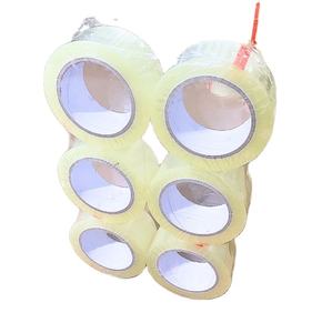 Cinta de embalaje acrílica BOPP de alta calidad, tamaño y cantidad personalizables a un precio razonable - Product Image 3