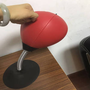 Mitaines de boxe respirantes en PU de haute qualité pour l'entraînement de boxe et de MMA, légères, durables, écologiques, pour la salle de sport et les entraînements à domicile - Product Image 3