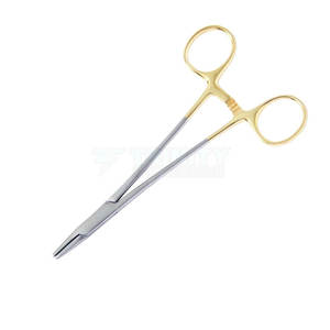 Pinzas Mayo Hegar Profesionales de Acero Inoxidable, Pinzas Mayo Hegar Ergonómicas en Venta - Product Image 3