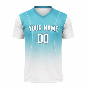 Camiseta Deportiva de Fútbol para Hombre |   Sin mangas de spandex/nailon |   Logotipo de Transferencia Térmica de Secado Rápido |   Ropa Deportiva de Corte Regular |   Proveedor OEM - Product Image 4