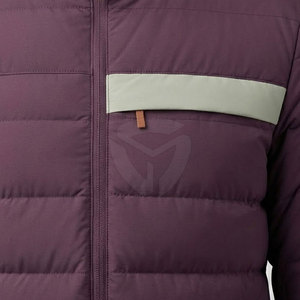 Stylish Puffer <b>Jacket</b> For <b>Men</b> Warm Wear With Zipper Comfortable Design Ideal For Cold Weather And Street Fashion - Product Image 6