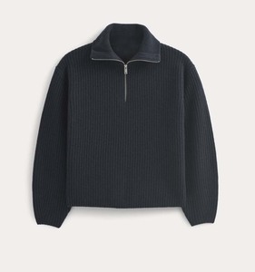 Chic V-Neck Cable Knit Winter Breathable Sweater Women's Thick Warm Luxury <b>Jumper</b> Shirt High-End Apparel for USA - Product Image 2
