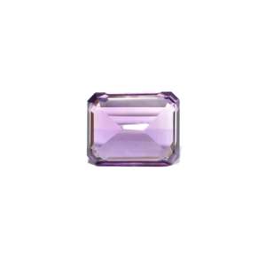 Green Amethyst Oval Cut Loose Gemstone 10.7 Carat Lab Created for Fine Jewelry - Product Image 2