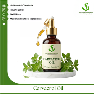 Aceite de Carvacrol para Fabricación Comercial y Exportación al por Mayor, Aceite Aromático de Primera Calidad para Compradores Industriales Globales - Product Image 1
