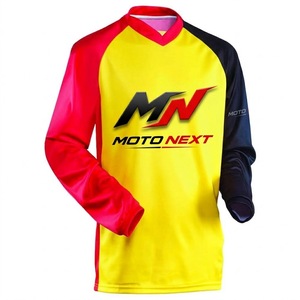 Équipement de motocross imperméable de haute qualité 2026, manches longues, respirant, 100 % polyester, kit de course toutes saisons à vendre - Product Image 6
