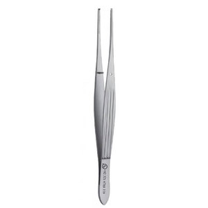 Pinzas Quirúrgicas de Calidad Premium para Medicina, Pinzas de Disección McIndoe con Mandíbula Serrada, Longitud Total 15cm - Product Image 2