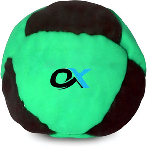 Manufacturer Wholesale Promotional Cheap Funny Adult Play Assorted Colors Footbag Classic <b>Hacky</b> <b>Sacks</b> - Product Image 6