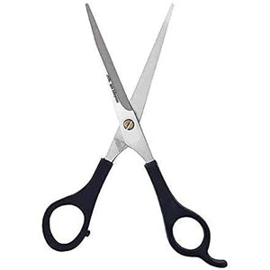 Juego de Tijeras Profesionales para Cortar Cabello de 6.5 Pulgadas, Tijeras de Acero Inoxidable Premium con Tijeras de Adelgazamiento Dobles de Filo Afilado - Product Image 5