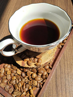 Café moulu de qualité supérieure du Vietnam, mélange Arabica Robusta de qualité parfaite, torréfaction moyenne, pour expresso ou filtre, commerce équitable, bon prix.