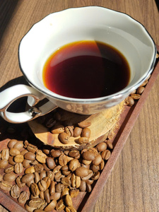 Café Molido de Tueste Medio, Mezcla Arábica Robusta de Grado Perfecto de Vietnam, de Alta Calidad y Buen Precio, para Espresso o Filtro, Comercio Justo - Product Image 4