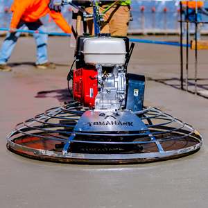 Allanadora de Gasolina Industrial para Acabado de Pisos de Cemento, Tipo Montable o Autopropulsada, Herramientas de Construcción de Alta Calidad Buik - Product Image 4