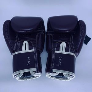 ถุงมือชกมวย Fair tex แบบสั่งทำพิเศษ คุณภาพสูง สำหรับฝึกซ้อม MMA และชกมวย ผลิตจากหนังวัวแท้ รุ่น RL-BG-132 - Product Image 3