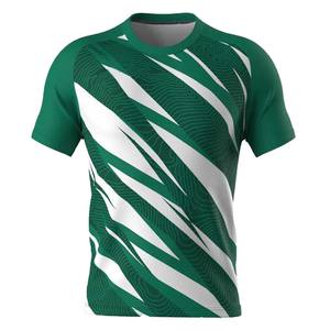 T-shirt Homme Personnalisé pour Campagne Électorale, Col Rond, Couleur Unie, Coupe Classique, Respirant, Séchage Rapide, Polyester/Coton ELIXE - Product Image 1