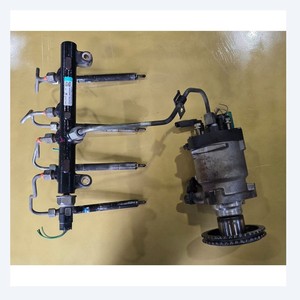ระบบหัวฉีดน้ำมันเชื้อเพลิงคอมมอนเรล R9144Z190A A6640700295 สำหรับรถยนต์เมอร์เซเดส อะไหล่รถยนต์เกาหลี มือสอง - Product Image 3