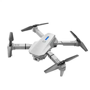 E88 Evo GPS Dual FPV Brushless Drone with 4K <b>Camera</b> Indoor Hover for Beginners Easy <b>Remote</b> <b>Control</b> - Product Image 1