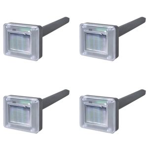 Prodotto Standard Antiparassitario in PP Grigio Resistente alle Intemperie - Product Image 1