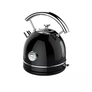 自動電気温水器小型キッチン家電電気コードレスステンレス鋼茶水コーヒーケトル