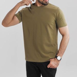 เสื้อยืดน้ำหนักเบาสำหรับผู้ชาย เสื้อกล้าม เสื้อเจอร์ซีย์ เสื้อยืดเรียบง่าย แฟชั่น เสื้อยืดออกกำลังกาย เสื้อผ้าสีพื้น เสื้อฟิตเนส เสื้อยืดลายกราฟิกแบบกำหนดเอง - Product Image 5