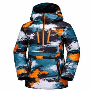 Service OEM – Nouvelle veste matelassée à capuche en velours côtelé imperméable 10 000 mm pour homme, idéale pour l'alpinisme et le snowboard, 220 g, personnalisable - Product Image 1