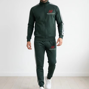 Survêtements de sport réversibles décontractés, légers, respirants, coupe-vent, écologiques, de haute qualité, sur mesure, pour l'hiver 2026 - Product Image 1