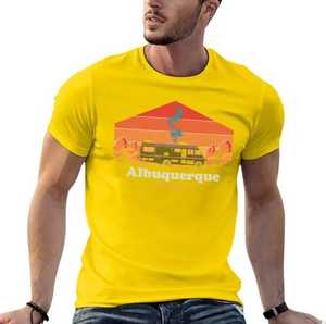 Camiseta Casual de Manga Corta con Cuello Redondo para Hombre, Estampada, Corte Regular, Tejido de Poliéster, Diseño con Logotipo Frontal, Antiencogimiento - Product Image 5