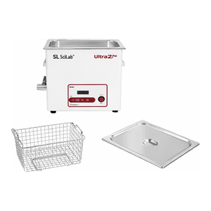 Limpiador Ultrasónico de Laboratorio 40kHz con Calentamiento a 80°C, Pantalla Digital, Control por Panel Digital y Función de Temporizador para Cristalería - Daihan - Product Image 3